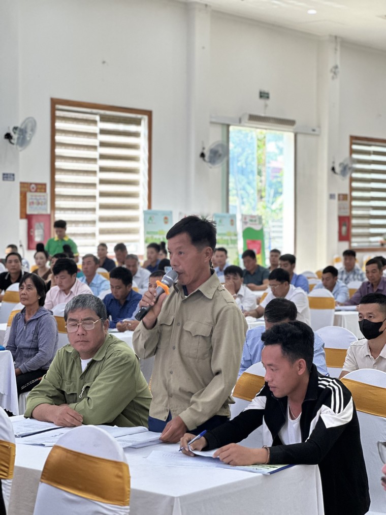 Tiến sĩ bắt bệnh – Đạm Phú Mỹ ra toa – nhà nông phấn khởi ảnh 3