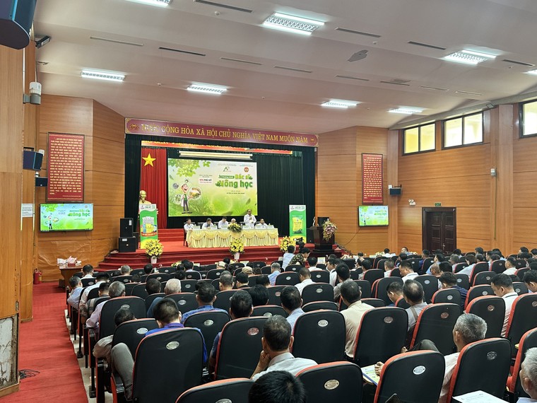 Tiến sĩ bắt bệnh – Đạm Phú Mỹ ra toa – nhà nông phấn khởi ảnh 2