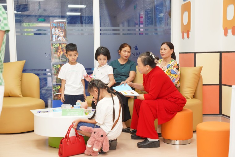 Vinmec khai trương Phòng khám Đa khoa Quốc tế tại Vinhomes Ocean Park ảnh 4