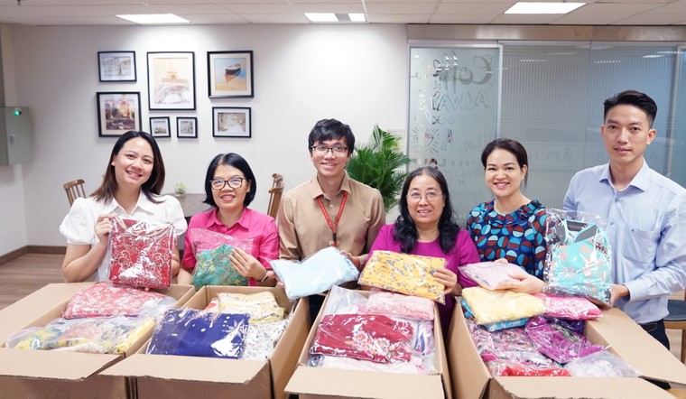 Các hoạt động chào mừng 95 năm thành lập Công đoàn Việt Nam ảnh 1