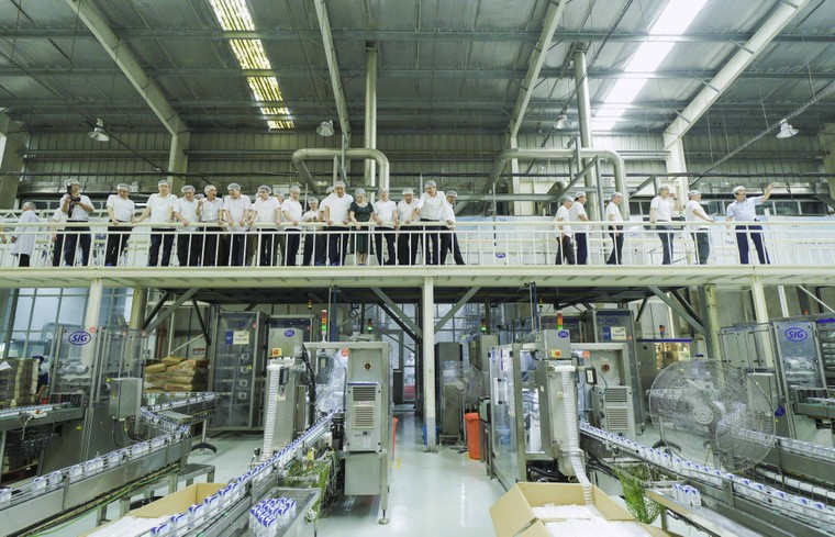 “Tạo giá trị kinh tế, thúc đẩy phát triển ngành sữa, đánh thức nguồn lực tinh thần quý giá là lòng tự hào dân tộc” ảnh 1