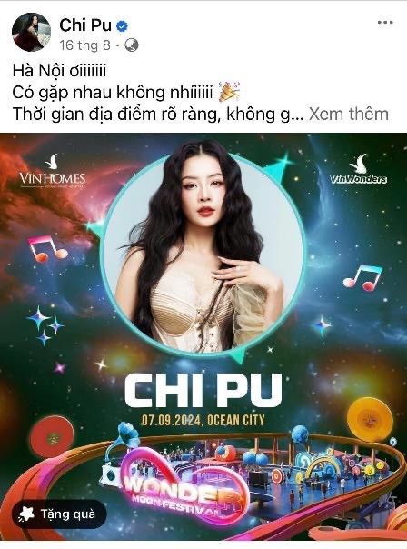 Dàn line-up “khủng” háo hức tham dự 8WONDER Moon Festival, cõi mạng nhanh chóng dậy sóng ảnh 3