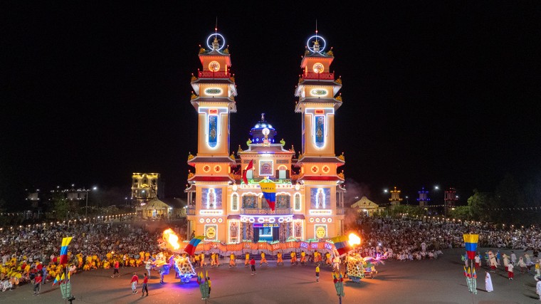 Tây Ninh đón Trung thu với loạt trải nghiệm hấp dẫn chưa từng có ảnh 2