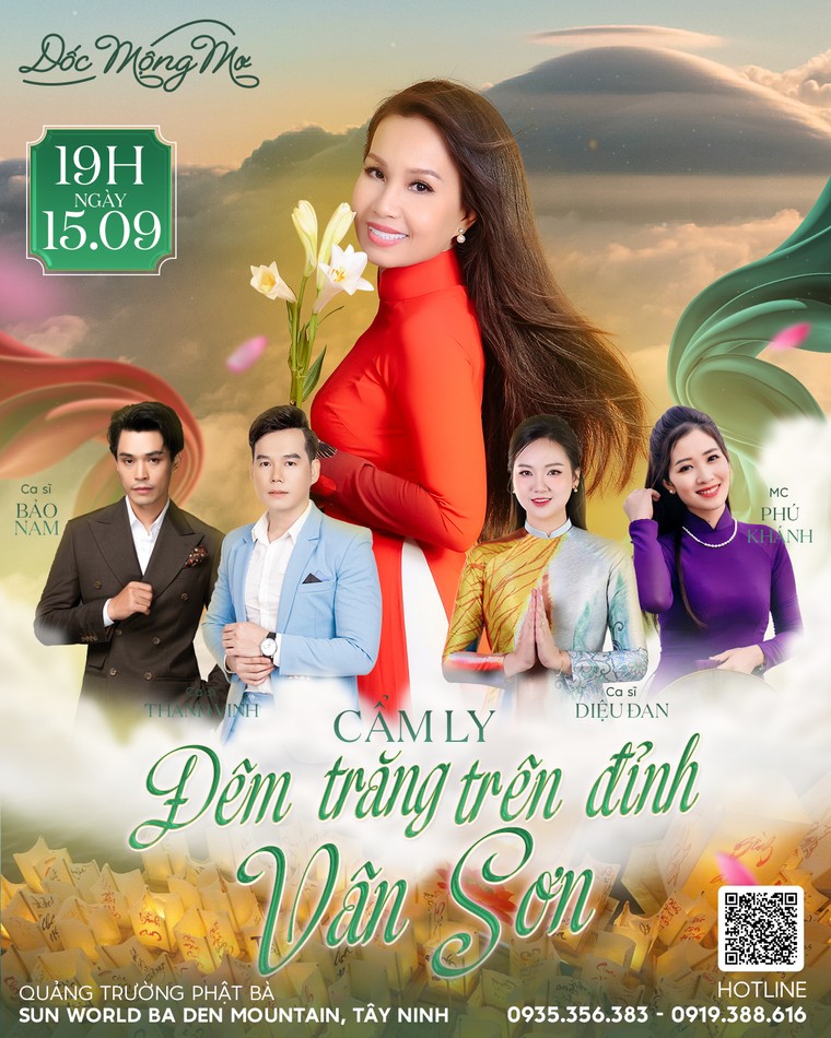 Tây Ninh đón Trung thu với loạt trải nghiệm hấp dẫn chưa từng có ảnh 1