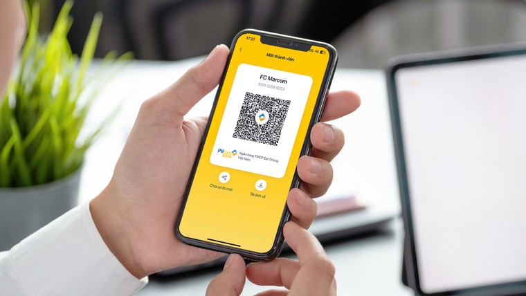 PVcomBank ra mắt tính năng “Quỹ hội nhóm” trên PVConnect ảnh 1