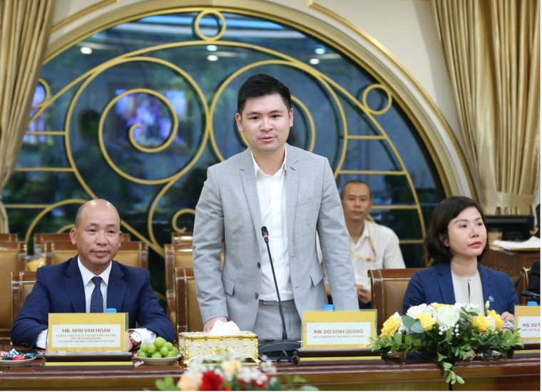 T&T Gofl hiện và khát vọng đưa sân golf Văn Lang Empỉre T&T Golf Club đạt chuẩn quốc tế qua việc hợp tác cùng 54 ảnh 2