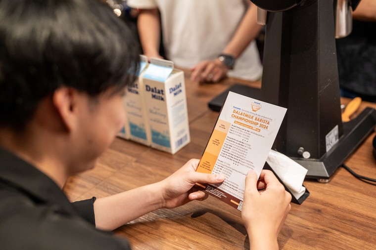 Khởi động cuộc thi thường niên pha chế chuyên nghiệp Dalatmilk Barista Championship 2024 với nhiều điểm mới, hấp dẫn ảnh 2