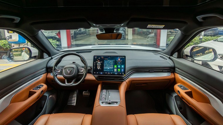 Chớp cơ hội “ngàn năm có một”, chủ xe lời hơn 582 triệu đồng khi sở hữu VF 9 trong tháng 9 ảnh 1