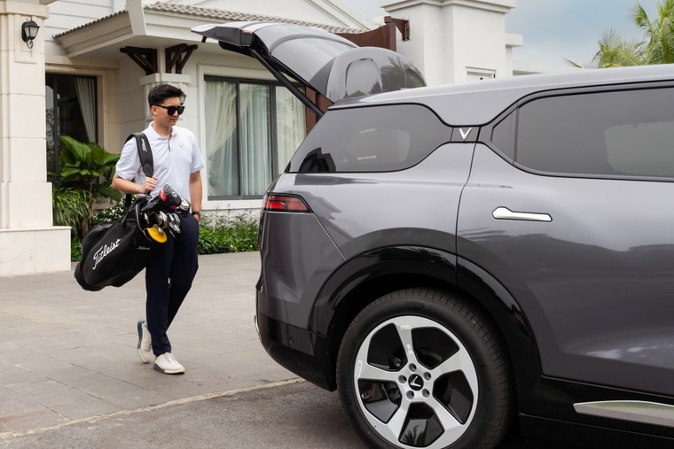 Chớp cơ hội “ngàn năm có một”, chủ xe lời hơn 582 triệu đồng khi sở hữu VF 9 trong tháng 9 ảnh 2