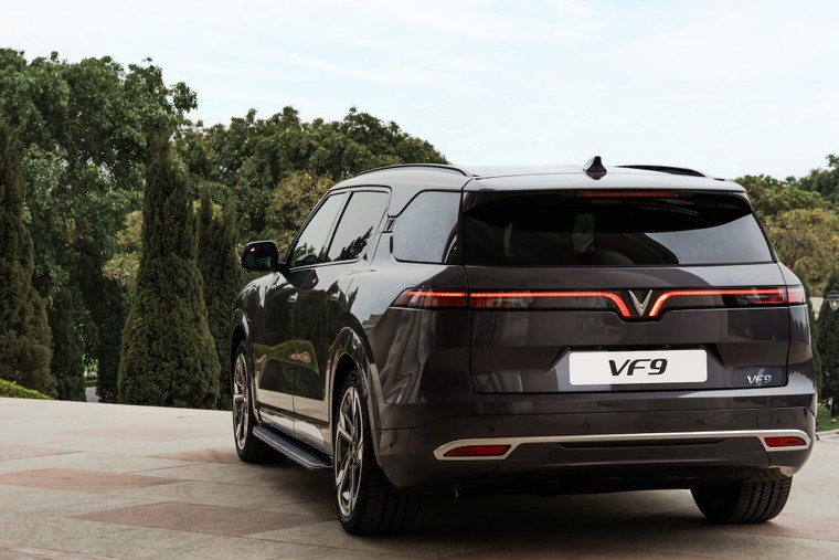 Chớp cơ hội “ngàn năm có một”, chủ xe lời hơn 582 triệu đồng khi sở hữu VF 9 trong tháng 9 ảnh 3