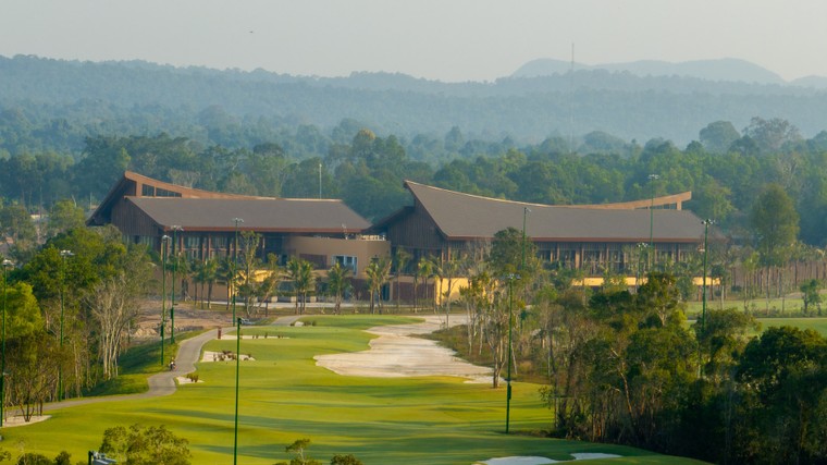 Sân golf “đẹp, độc, thách thức” mà ai cũng muốn trải nghiệm tại Phú Quốc ảnh 2