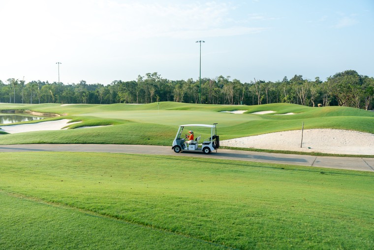 Sân golf “đẹp, độc, thách thức” mà ai cũng muốn trải nghiệm tại Phú Quốc ảnh 3