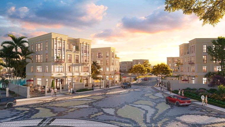 Dinh thự Hoàng Gia - “Ngọc lục bảo” đẳng cấp giữa lòng “đảo tỷ phú” ảnh 2