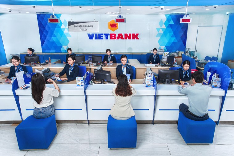 Vietbank tưng bừng khai trương chi nhánh Bắc Ninh ảnh 1
