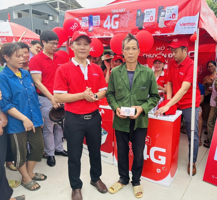 Tăng tốc chuyển đổi các thuê bao 2G cuối cùng trước ngày tắt sóng ảnh 3