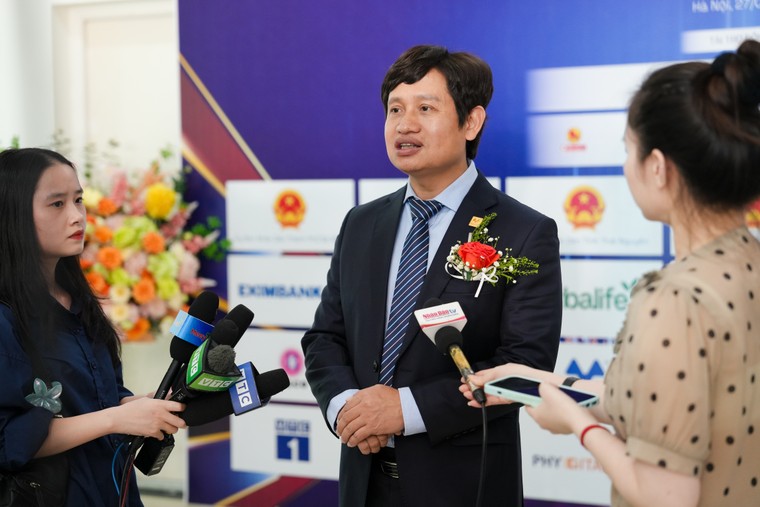 Nhà phát triển sản phẩm số thông minh Meey Group giành liền 2 giải tại Top công nghiệp 4.0 Việt Nam ảnh 2