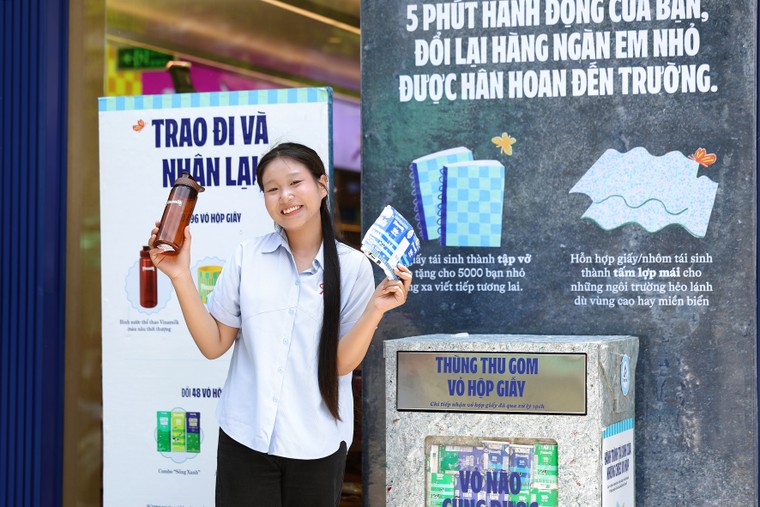 Người tiêu dùng thế hệ mới: Động lực đẩy mạnh tiêu dùng “Xanh” ảnh 1