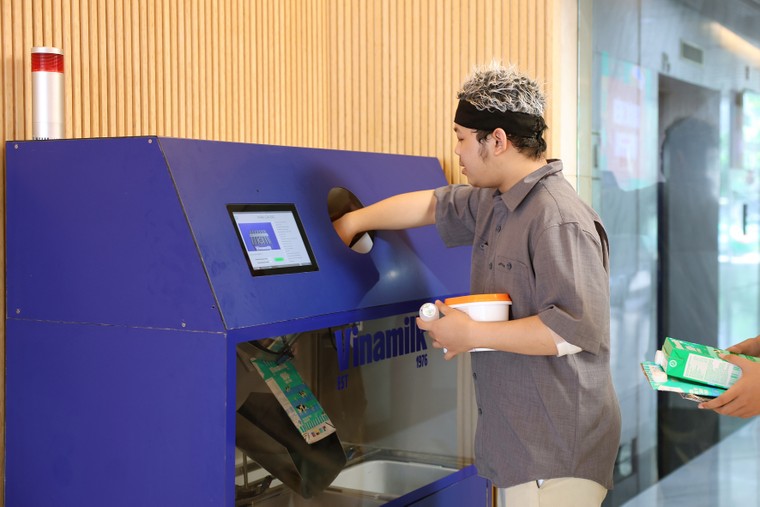 Người tiêu dùng thế hệ mới: Động lực đẩy mạnh tiêu dùng “Xanh” ảnh 3