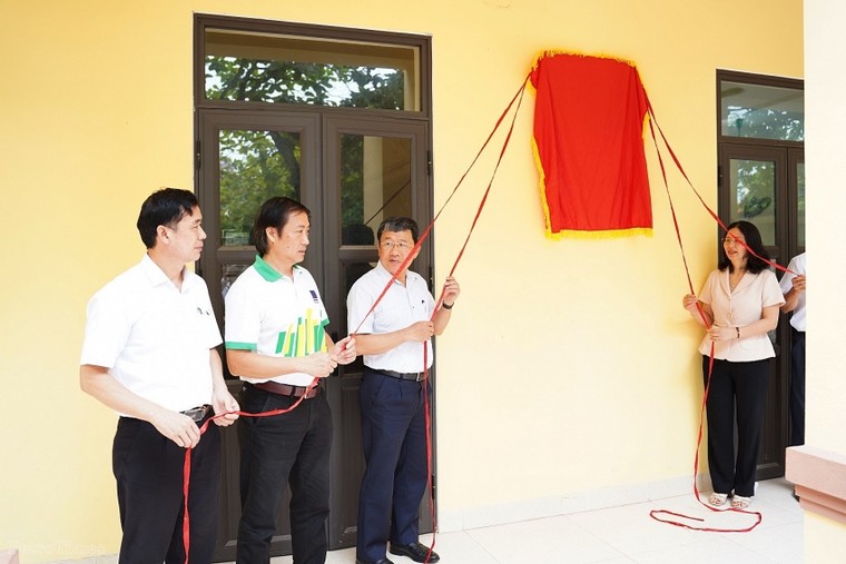 PVFCCo đồng hành cùng sự phát triển giáo dục ảnh 2