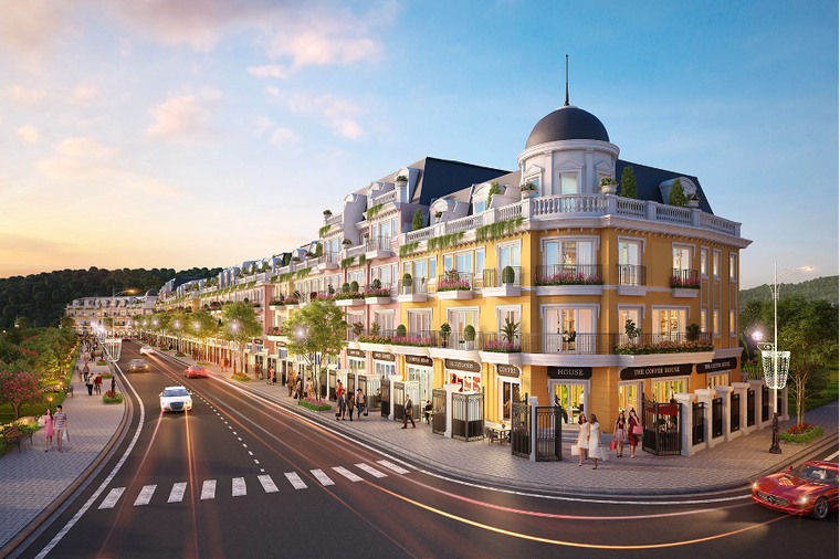 Giới nhà giàu Việt mạnh tay chi tiền tỷ sở hữu “ngôi nhà thứ hai” ảnh 1