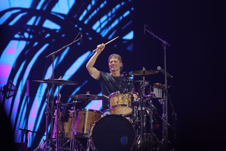 Những khoảnh khắc “Sống lại tiếng yêu đầu” tại đêm nhạc Micheal Leanrs To Rock ảnh 2