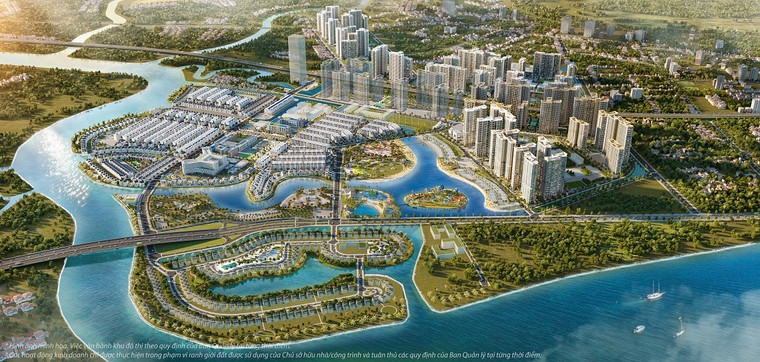 The Opus One - Dự án Top 1 khu Đông TP. HCM vừa mở bán đã tạo kỷ lục thanh khoản ảnh 3