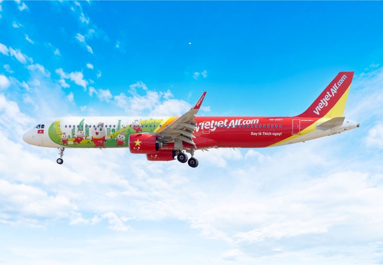 Khám phá Vietjet Green Friday – Ưu đãi lớn nhất năm, bay xanh khắp thế giới! ảnh 2
