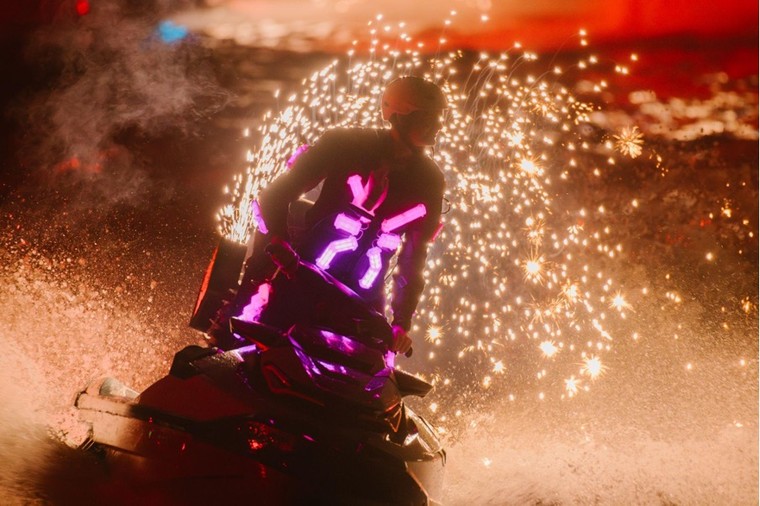 Rất nhiều “điều đầu tiên” diễn ra tại show Bản giao hưởng đại dương ở Nam Phú Quốc ảnh 5