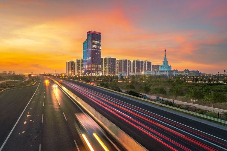 The Paris - Lực hút mới của thị trường căn cộ phía Đông Hà Nội ảnh 1