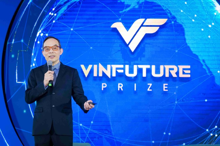 Nhà khoa học VinFuture: “AI thông minh hơn là an toàn hơn” ảnh 1