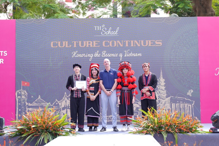 "Biết tu dưỡng rèn luyện bản thân là gốc của việc học tập phát triển toàn diện và là gốc của việc đạt tới hạnh phúc" ảnh 7