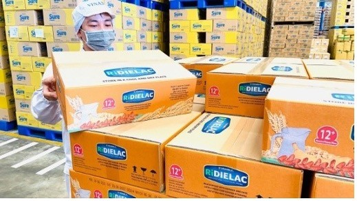 Vinamilk: Một thương hiệu Quốc gia “đặc biệt” và “khác biệt” ảnh 7