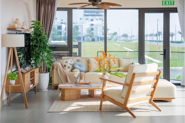 Trải nghiệm nghỉ dưỡng an yên tại chuỗi biệt thự biển Vlasta - Sầm Sơn ảnh 1