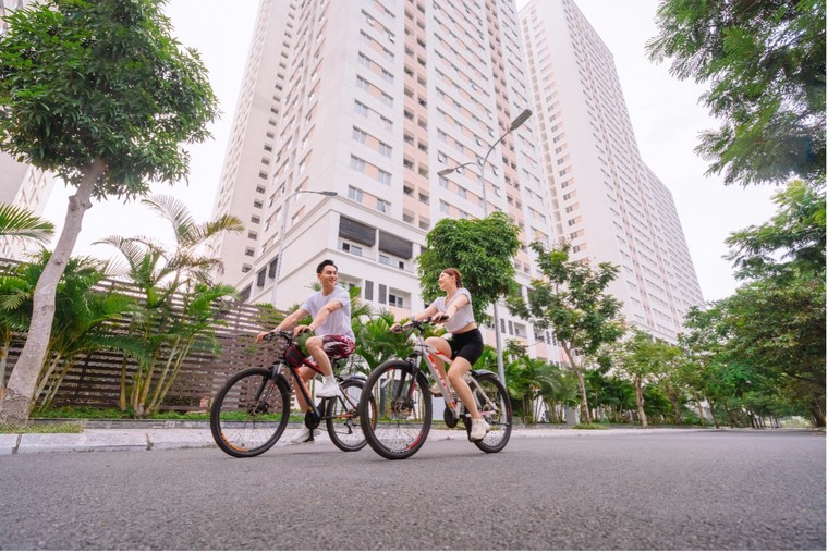 Tìm đâu căn hộ vào ở ngay, giá tốt ngay tâm điểm bất động sản Đông Anh? ảnh 2