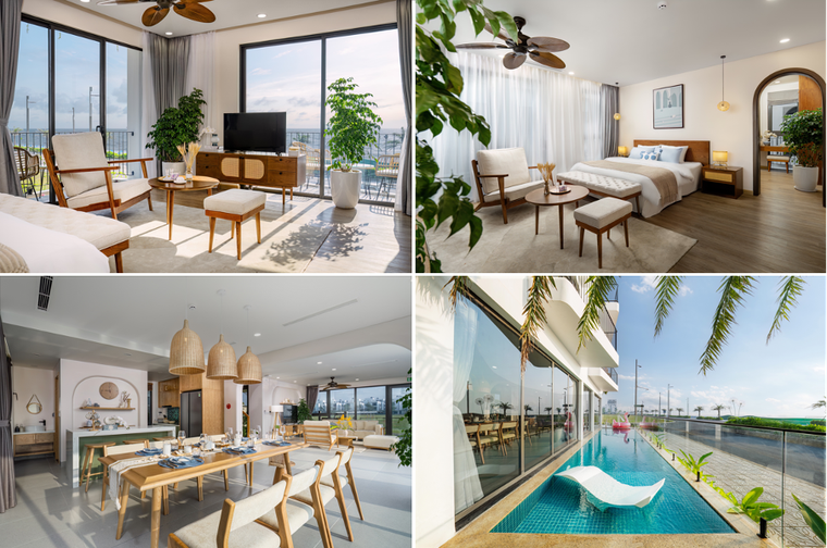 Trải nghiệm nghỉ dưỡng an yên tại chuỗi biệt thự biển Vlasta - Sầm Sơn ảnh 2