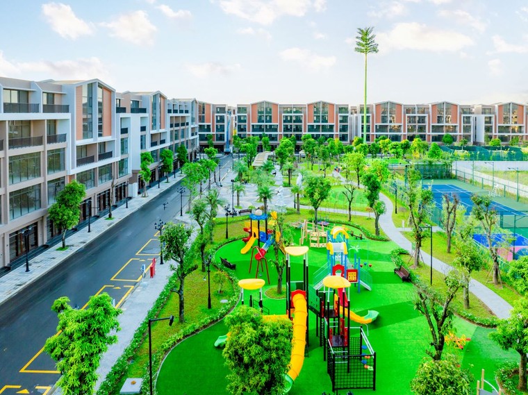 Địa thế sinh tài lộc của phân khu Ánh Dương - Vinhomes Ocean Park 3 ảnh 1