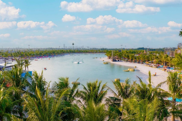 Địa thế sinh tài lộc của phân khu Ánh Dương - Vinhomes Ocean Park 3 ảnh 2