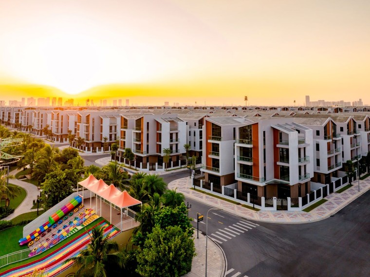 Địa thế sinh tài lộc của phân khu Ánh Dương - Vinhomes Ocean Park 3 ảnh 3