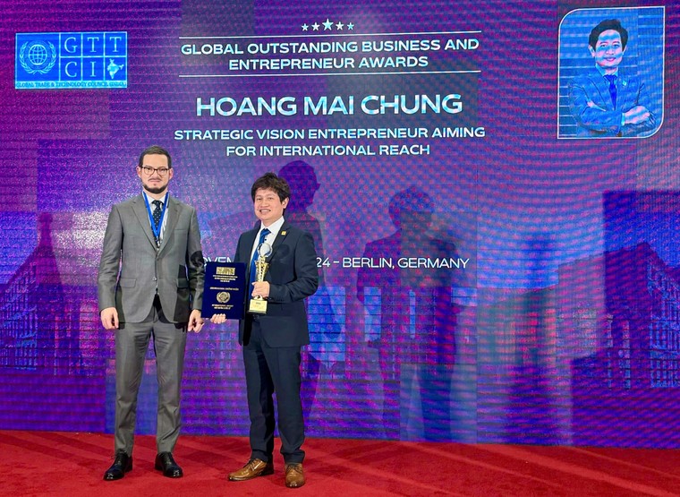 Tiềm năng hợp tác giữa các doanh nghiệp Việt Nam và Đức trong lĩnh vực khoa học, công nghệ ảnh 2