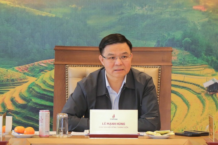 Petrovietnam chuẩn bị đà tăng tốc cho mục tiêu tăng trưởng “2 con số” ảnh 1