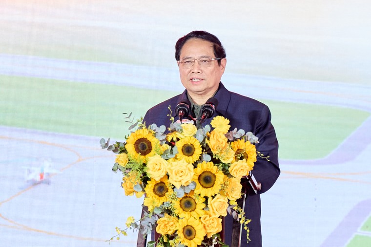 Sun Group cam kết hoàn thành xây dựng sân bay Gia Bình trong 12 tháng ảnh 1