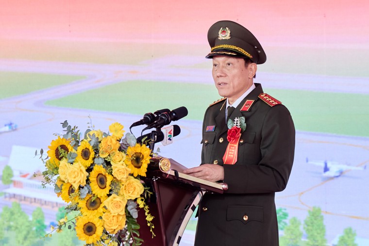 Sun Group cam kết hoàn thành xây dựng sân bay Gia Bình trong 12 tháng ảnh 2