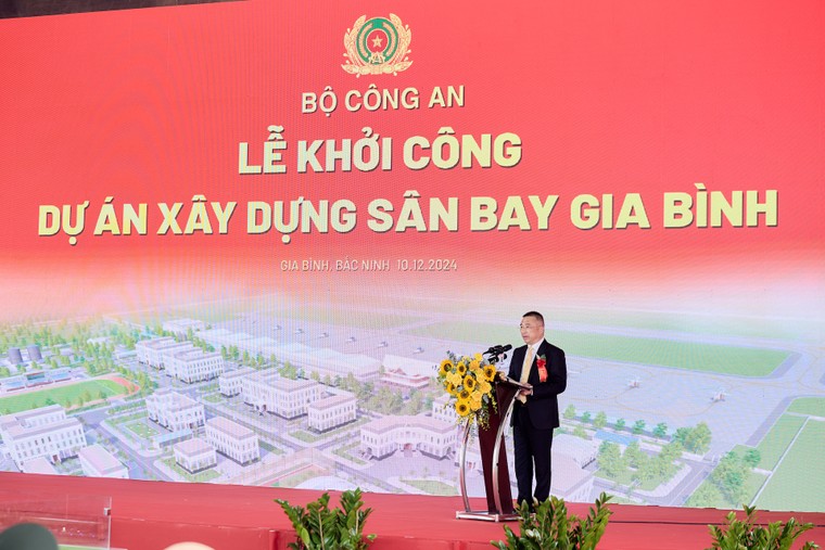 Sun Group cam kết hoàn thành xây dựng sân bay Gia Bình trong 12 tháng ảnh 3