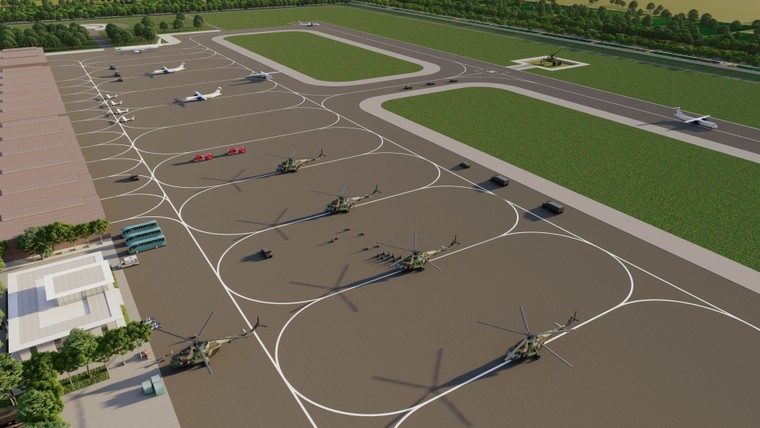 Sun Group cam kết hoàn thành xây dựng sân bay Gia Bình trong 12 tháng ảnh 6