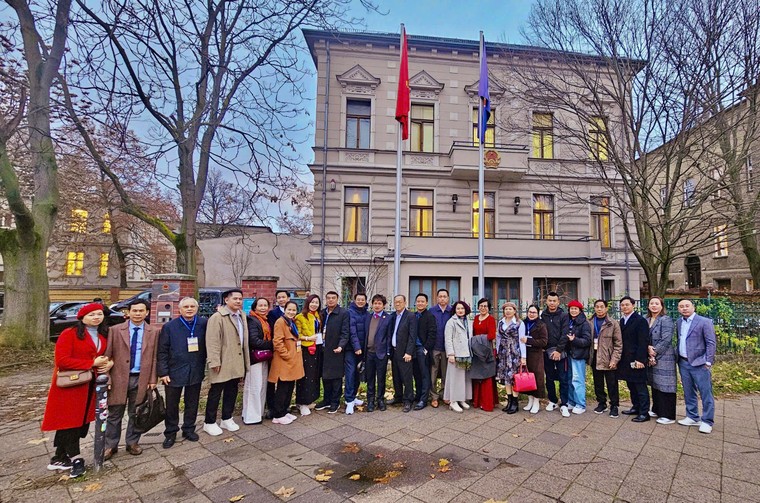 Tiềm năng hợp tác giữa các doanh nghiệp Việt Nam và Đức trong lĩnh vực khoa học, công nghệ ảnh 1