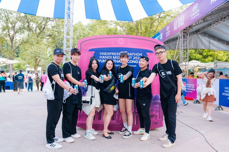 1,5 năm từ ngày đổi logo, Vinamilk thay đổi thế nào? ảnh 3