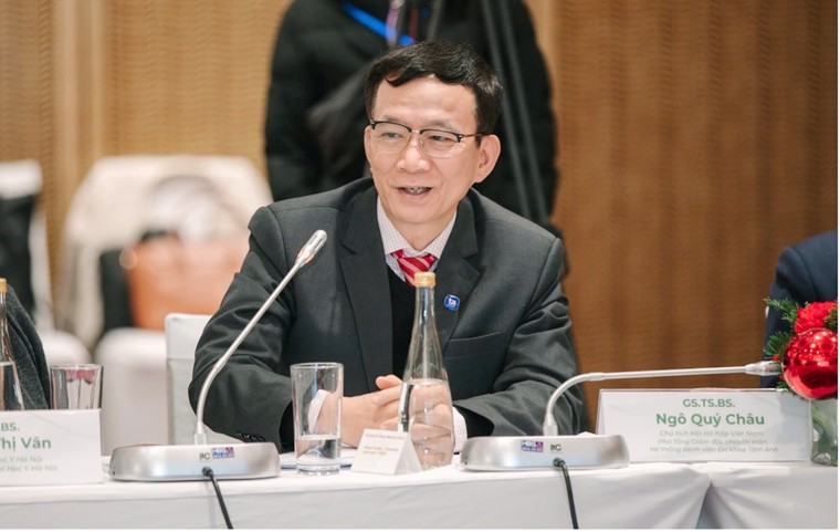 Thúc đẩy điều trị toàn diện trong quản lý Hen phế quản tại Việt Nam ảnh 2