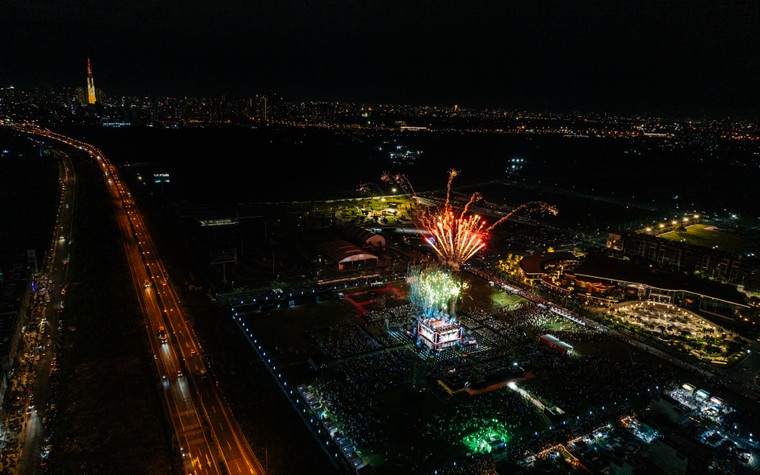 Nghệ thuật kiến tạo đô thị: khi tiêu chuẩn quốc tế hòa quyện trong bản sắc Việt ảnh 16