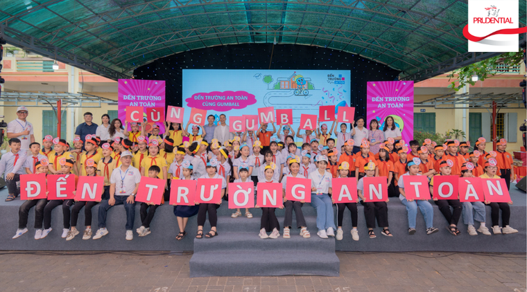 Prudential lan tỏa Tết Nhân Ái, tổng kết một năm lan tỏa các tác động tích cực vì cộng đồng ảnh 3