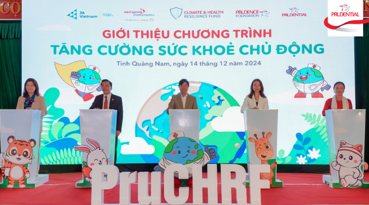 Prudential lan tỏa Tết Nhân Ái, tổng kết một năm lan tỏa các tác động tích cực vì cộng đồng ảnh 4